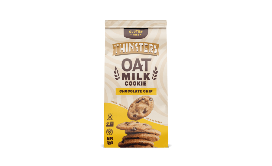 bag of cookies