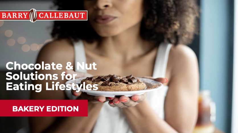 cover image for guide - woman holding plate with cookie