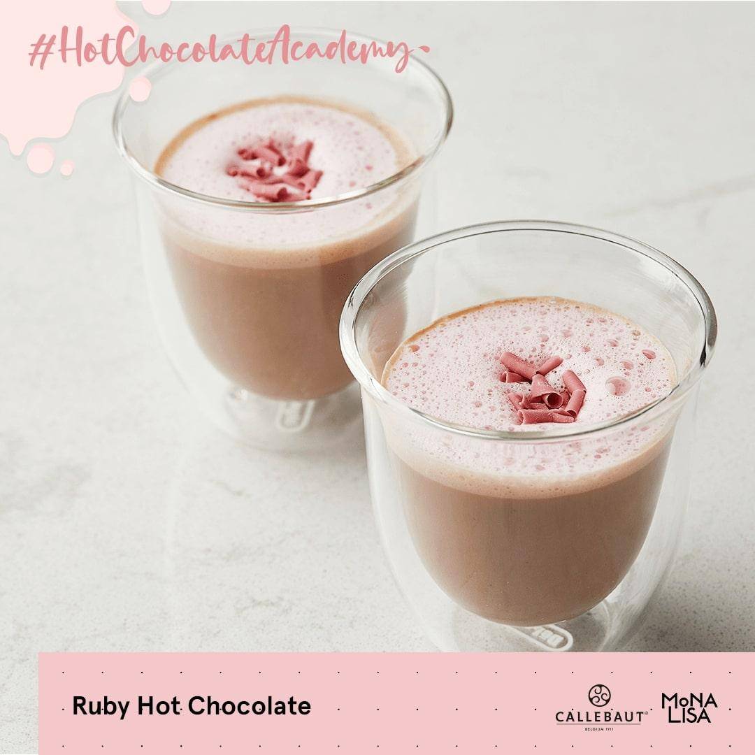 ruby hot chocolate