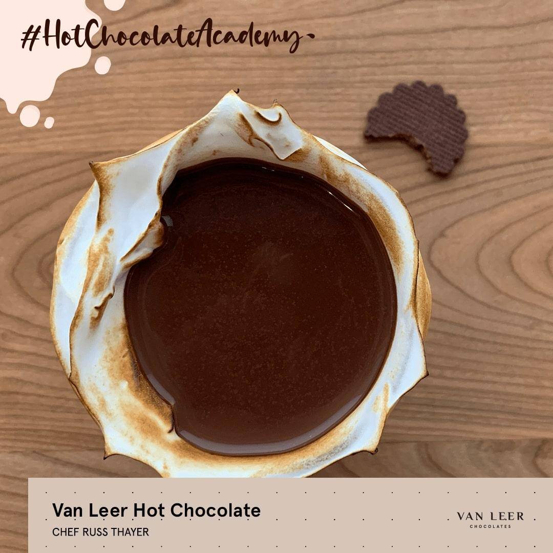 van leer hot chocolate