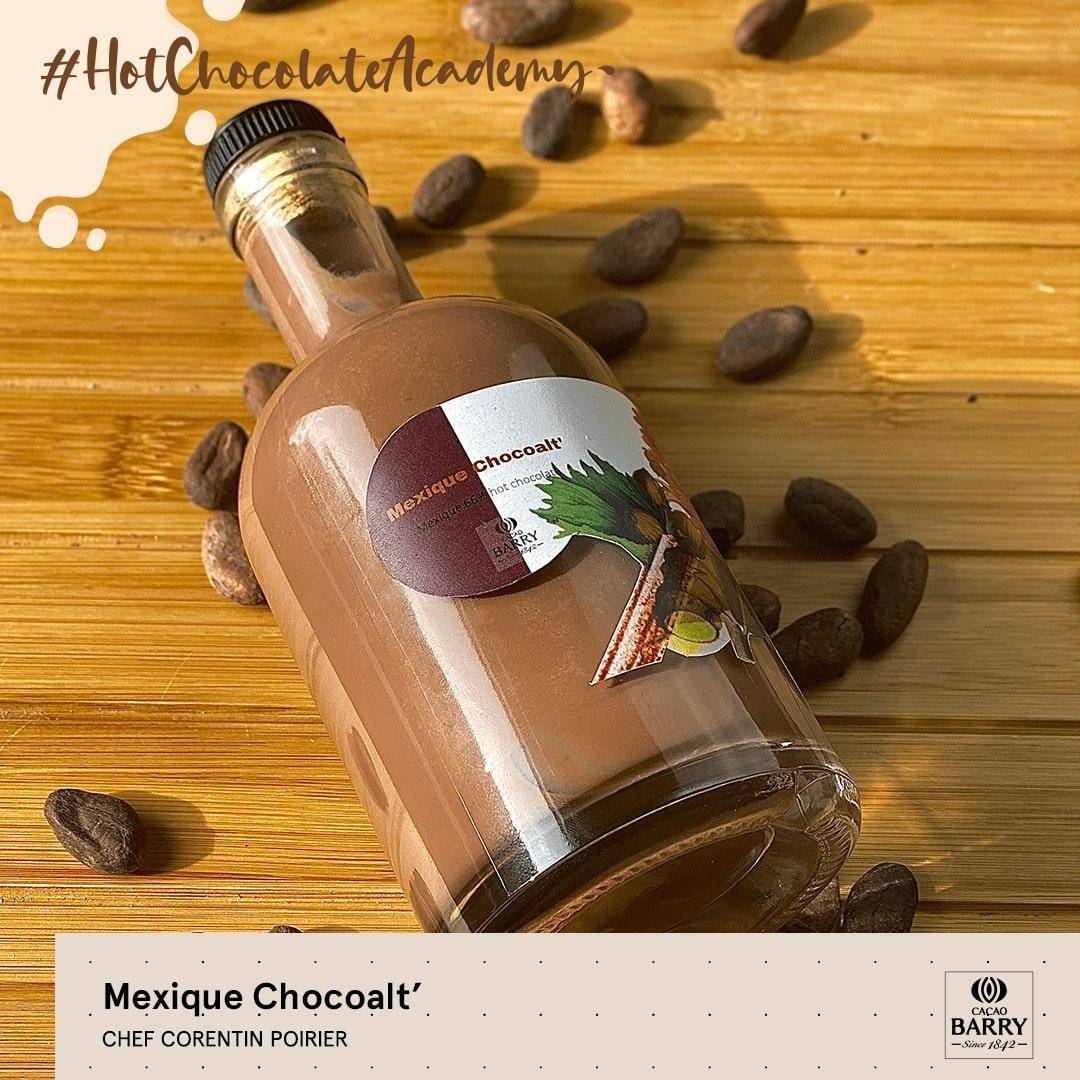 mexique chocolat