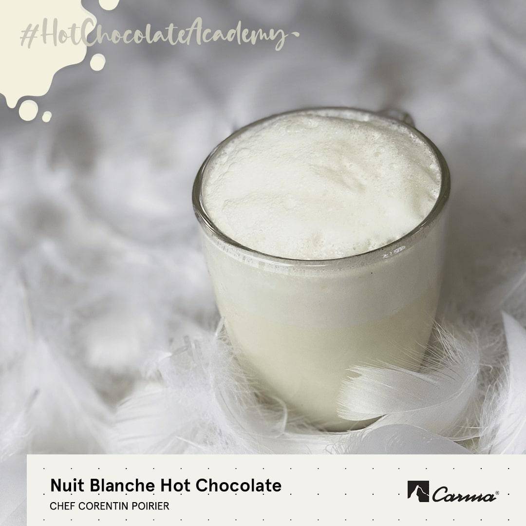 nuit blanche hot chocolate