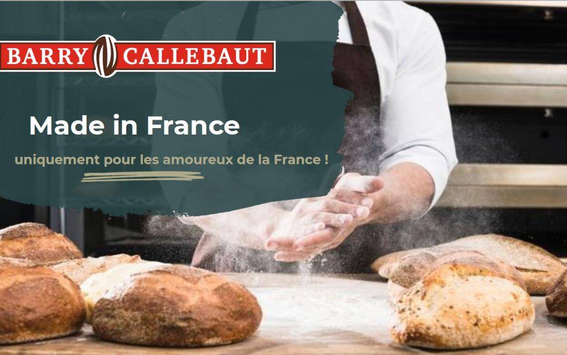 Made in France brochure