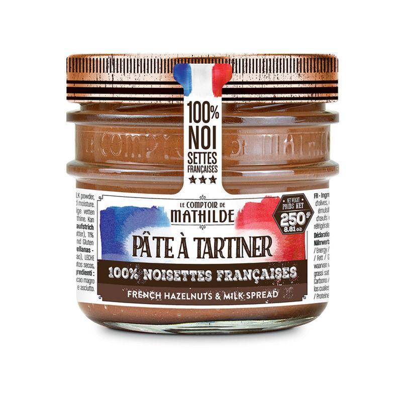 Comptoir de Mathilde pate a tartiner