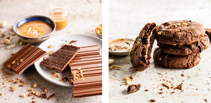 Confectionery & Biscuits