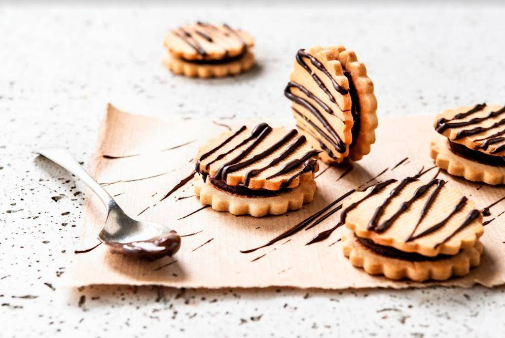 shortbread biscuits
