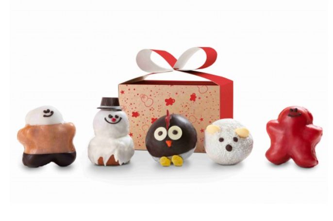 Boldú Winter Fivebox