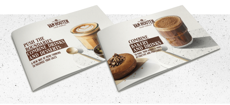 Bakery Desserts Recipe Booklets