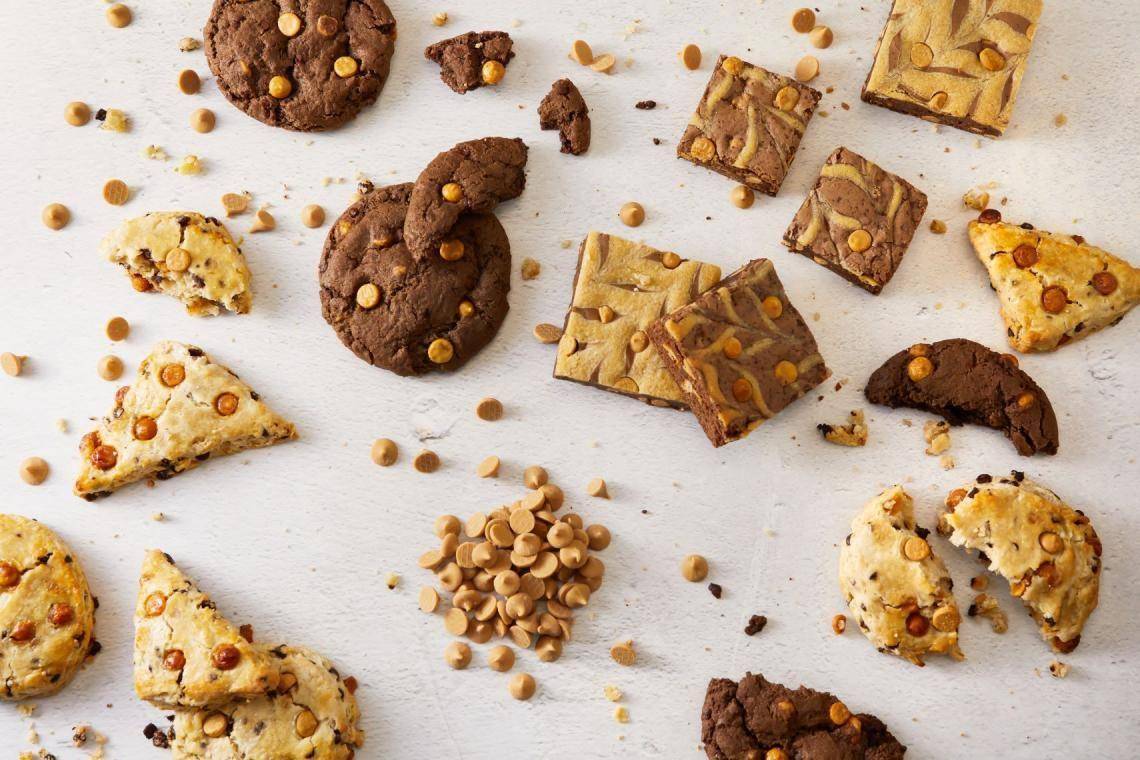 caramel chip