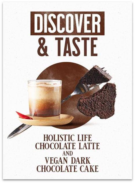 Van Houten bakery and drinks