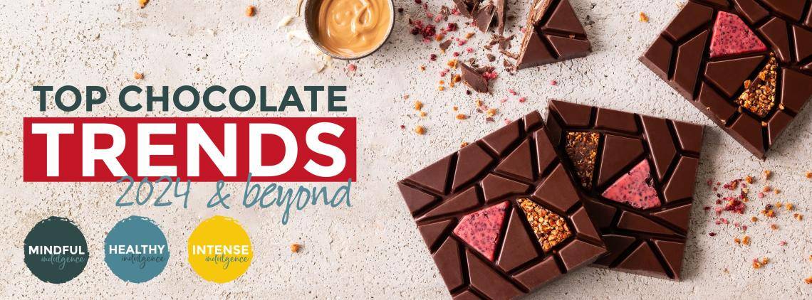Top Chocolate Trends 2024_Barry Callebaut
