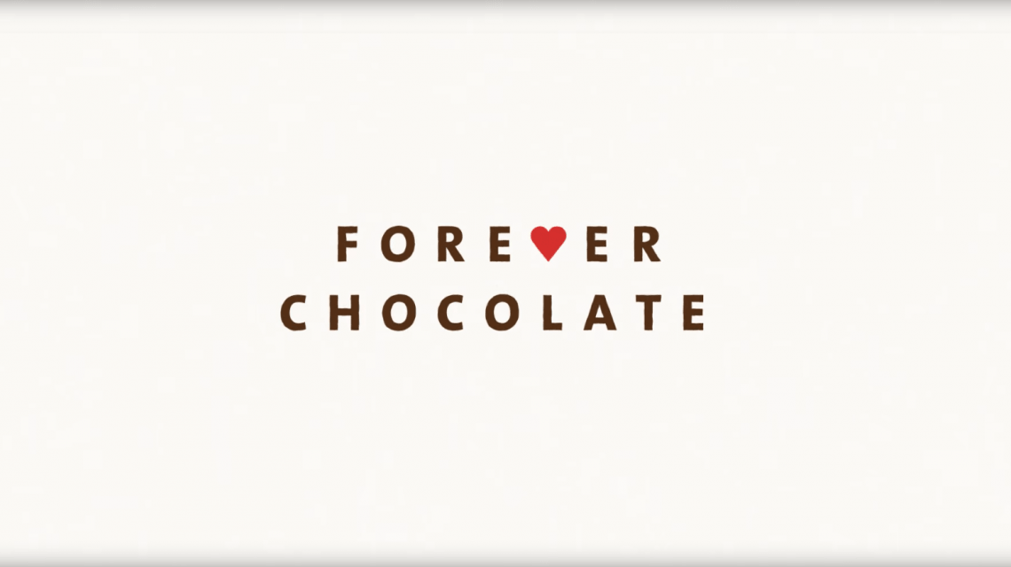 Forever Chocolate - making sustainable chocolate the norm