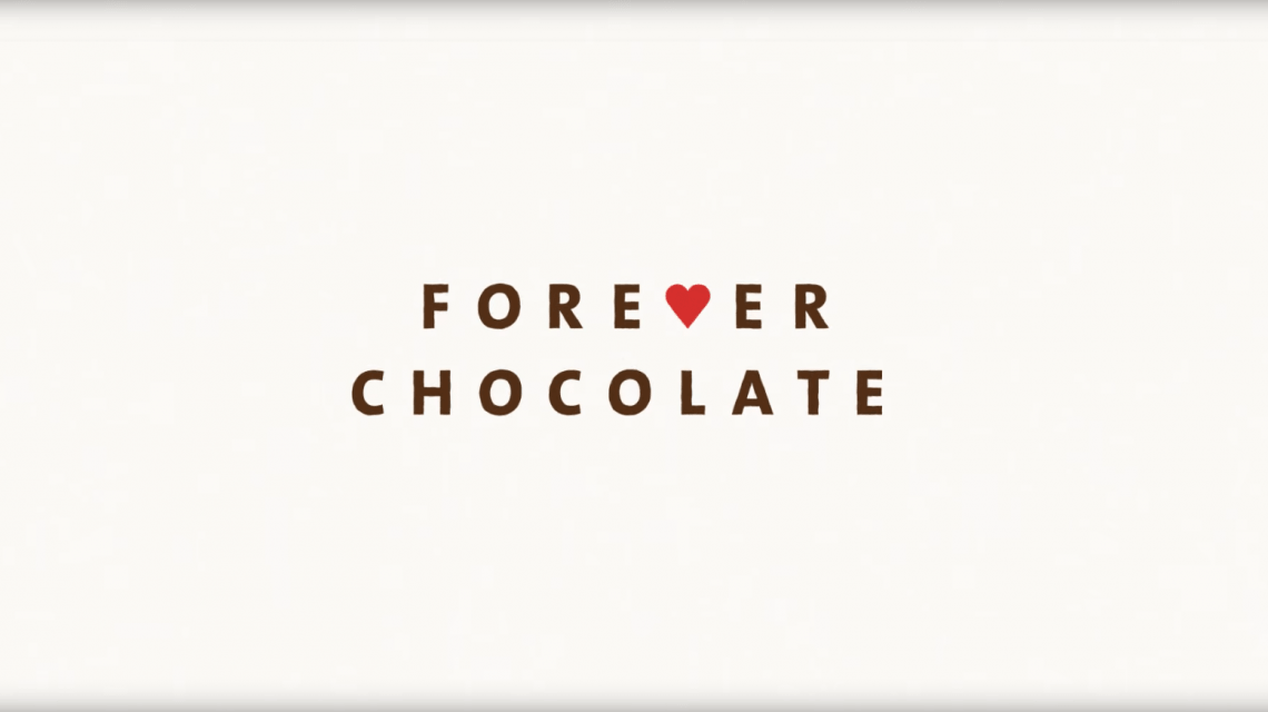 Forever Chocolate - Making sustainable chocolate the norm