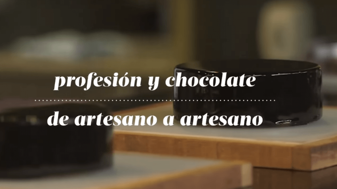 Profesión y chocolate