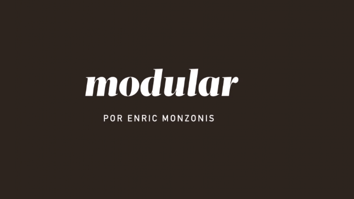 Modular, por Enric Monzonis