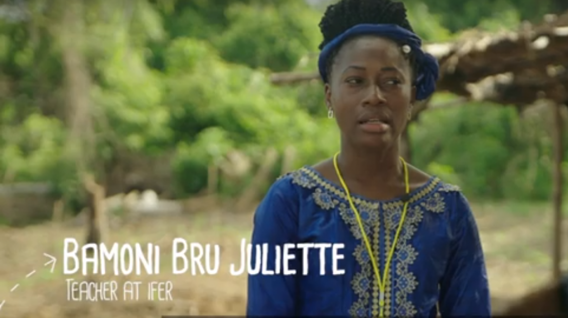 Bamoni Bru Juliette