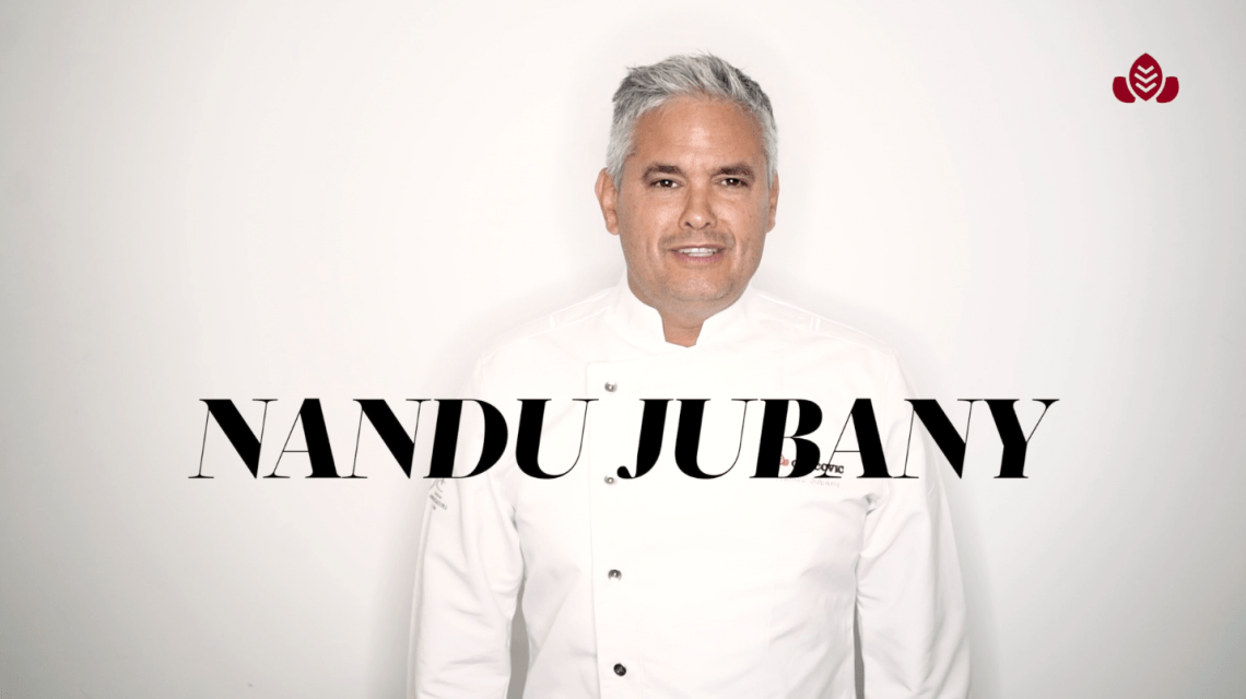 #QuizDelChef: Nandu Jubany