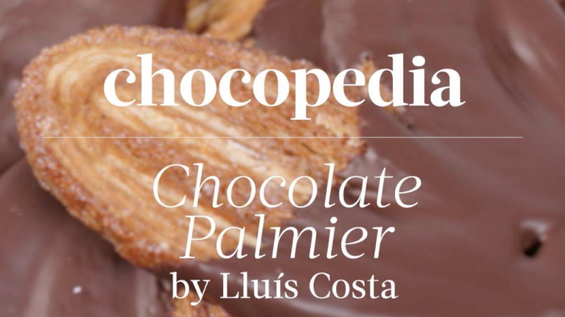 Chocopedia: the origin of palmier