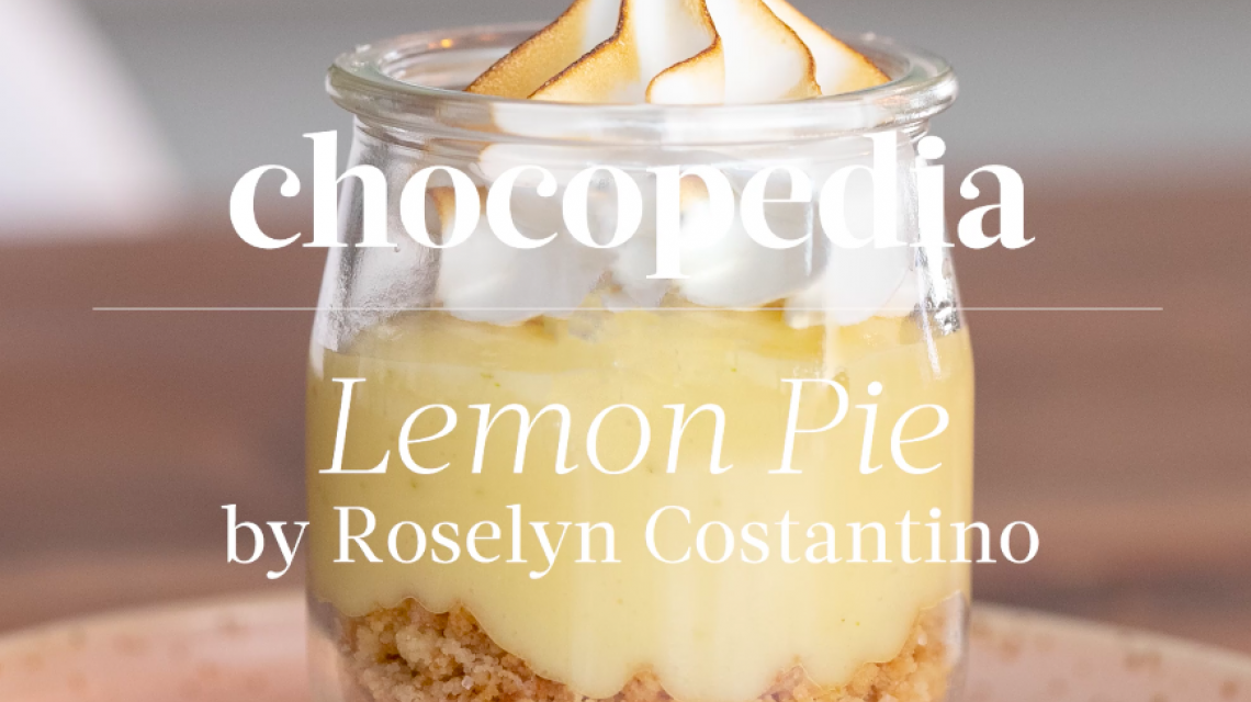 Chocopedia: la historia del Lemon Pie