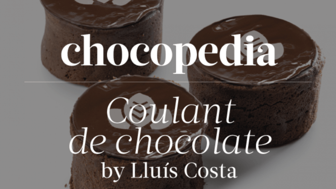 Chocopedia: la historia del Coulant de chocolate