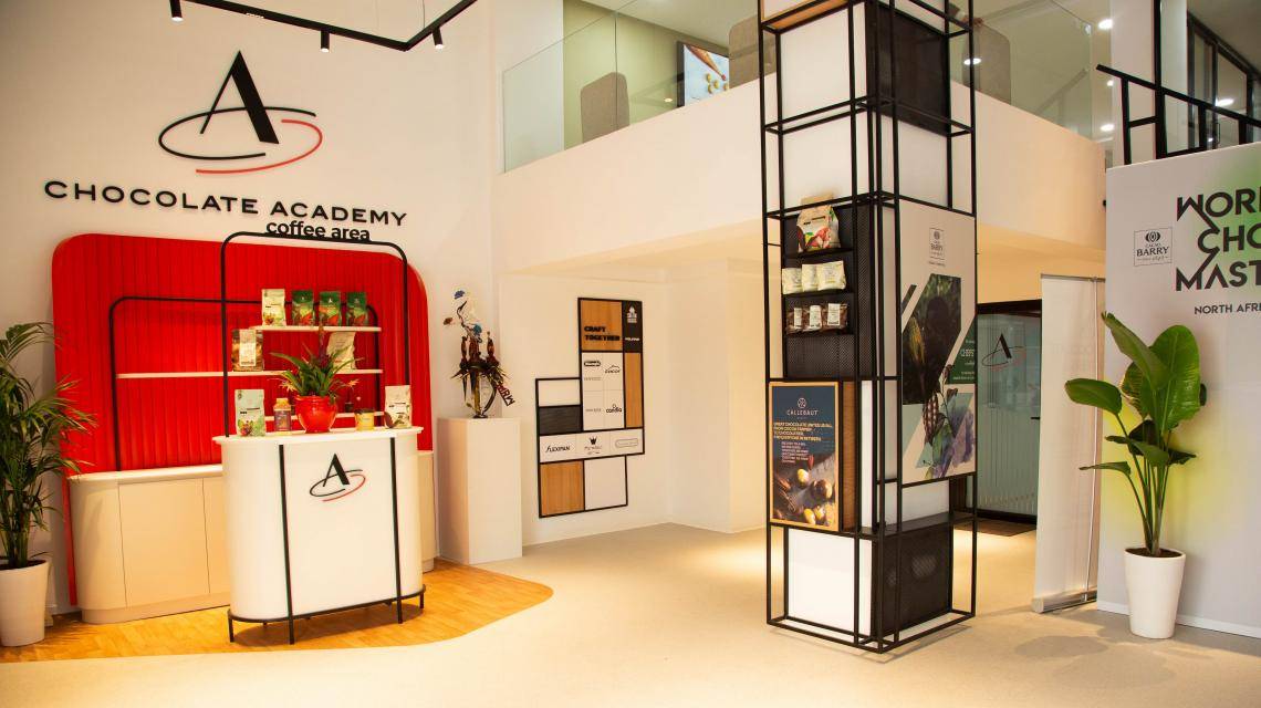 CHOCOLATE ACADEMY™ Center in Casablanca, Morocco