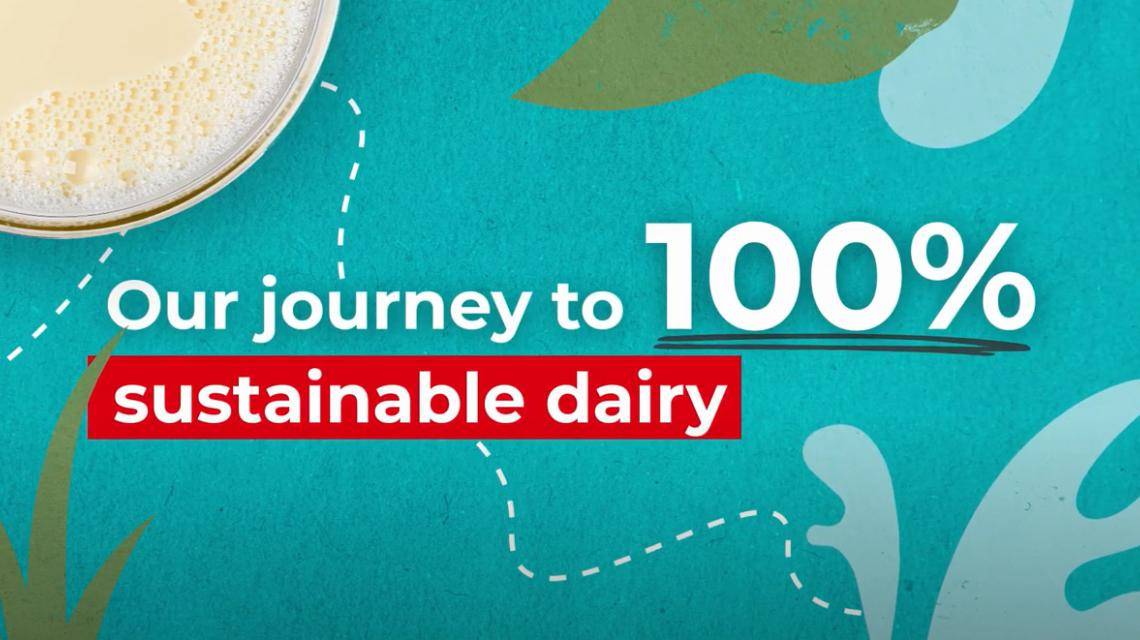 Sustainable dairy
