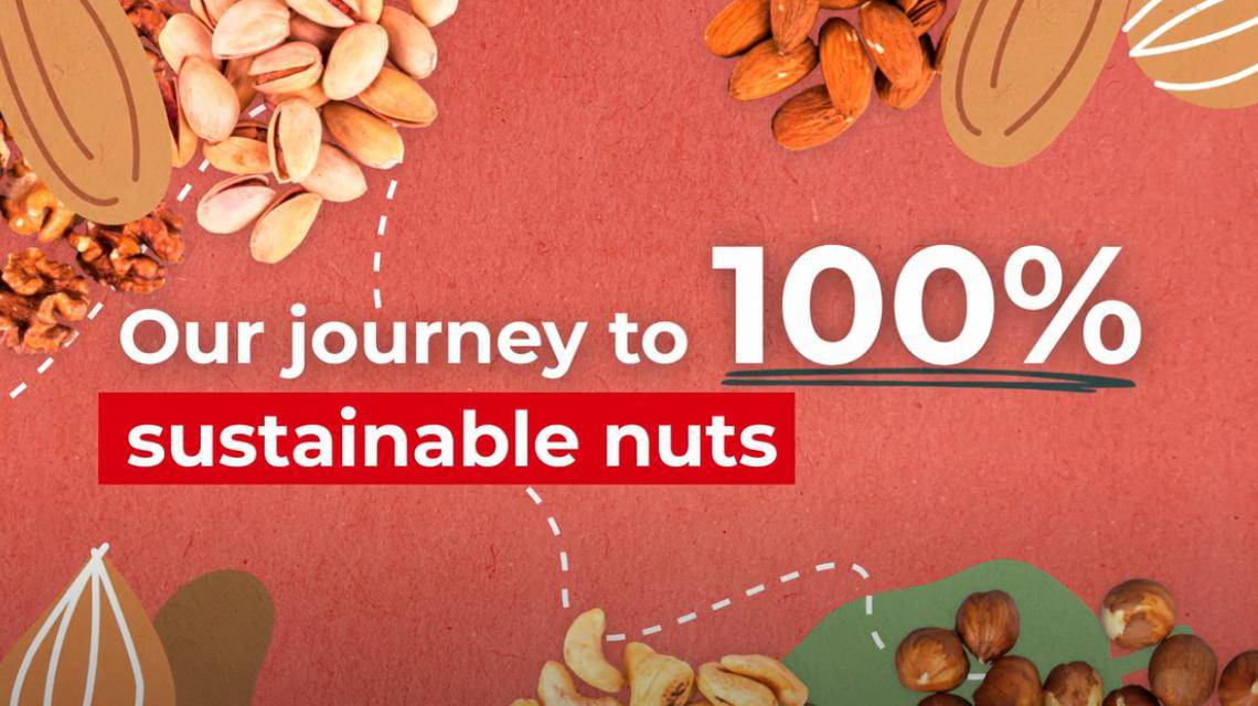 Sustainable nuts - Barry Callebaut