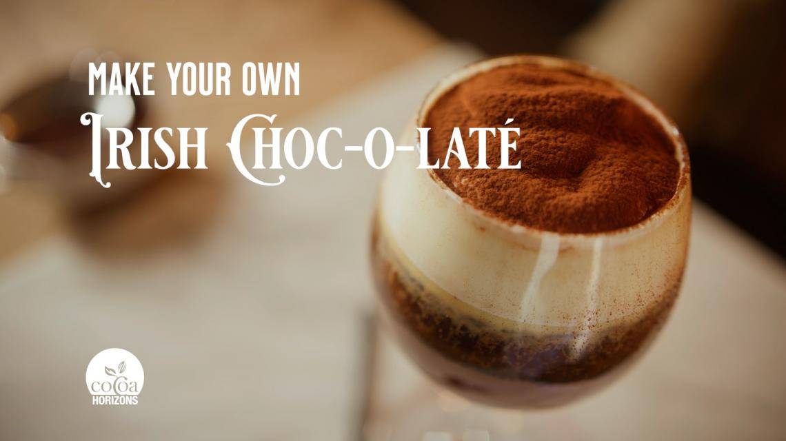 van houten choc-o-laté _irish 
