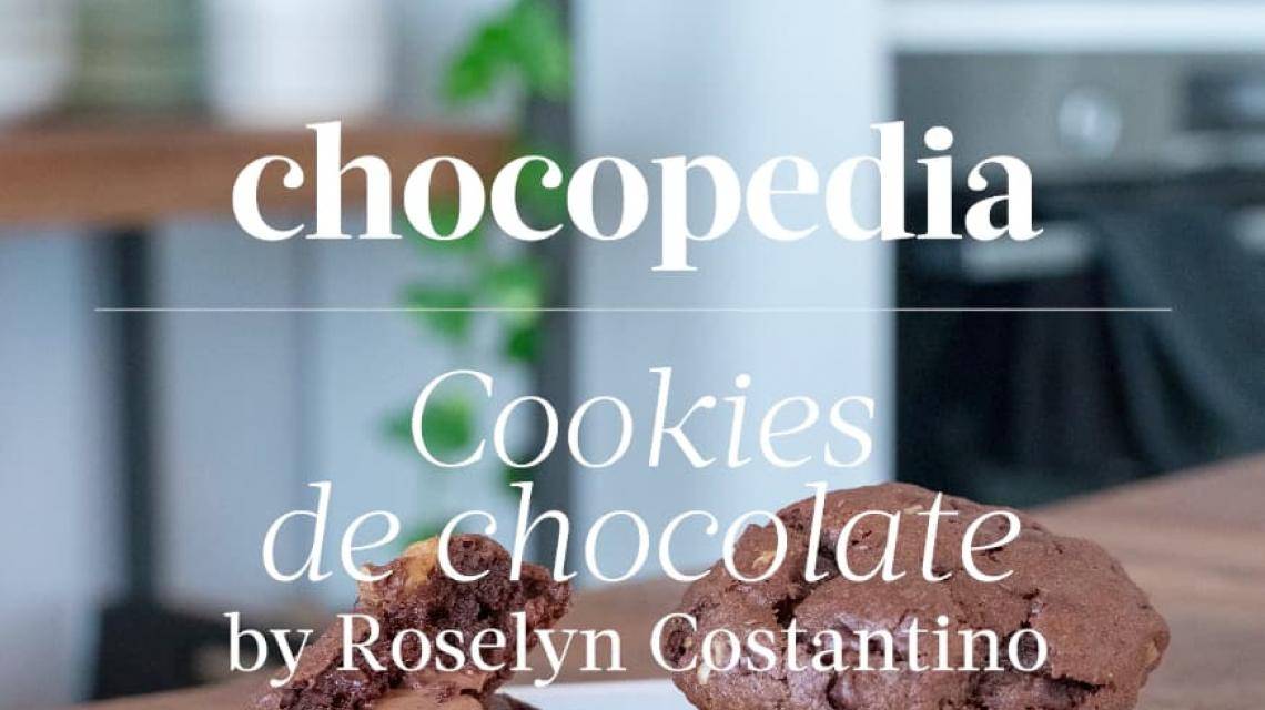 Historia cookies de chocolate 