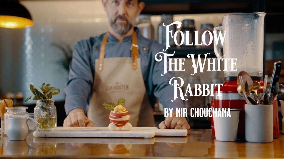 van houten follow the rabbit recipe