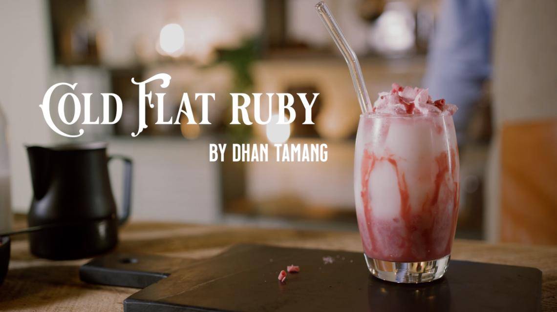 Van-Houten-cold-flat-ruby-by-Dhan-Tamang-tutorial-video 
