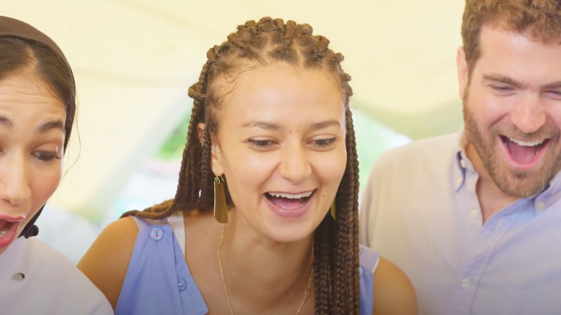 For Spring 2025, focus on surprise & emotions!