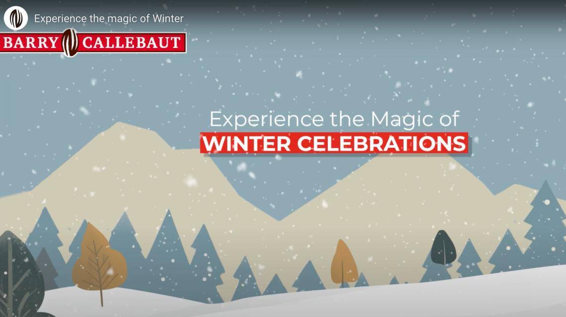 video experience winter Barry Callebaut