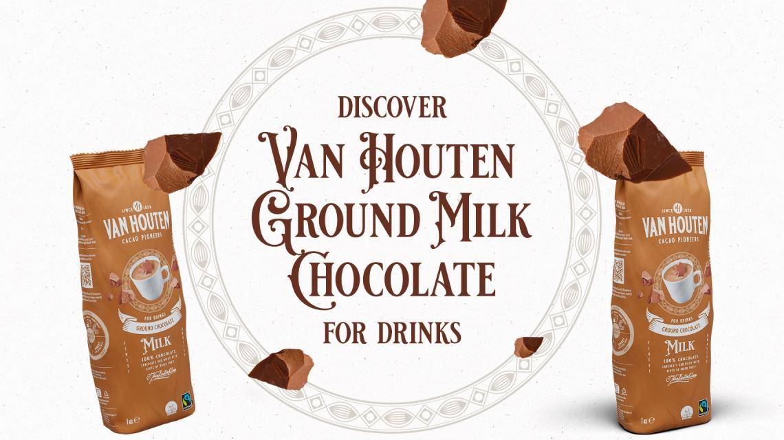 Vh Ground Milk