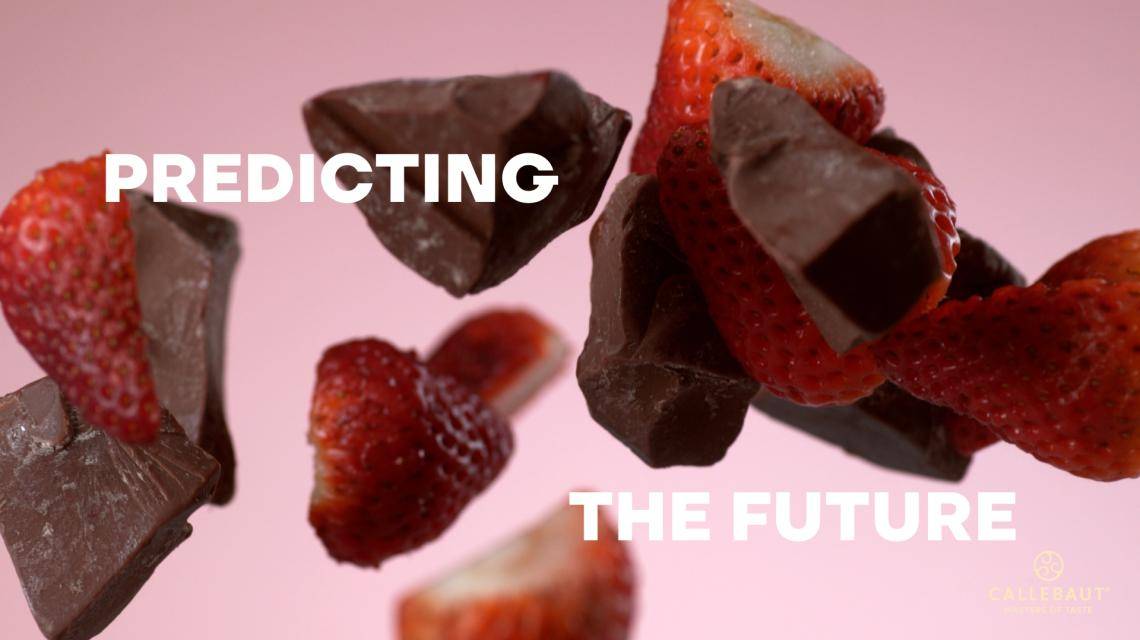 Predicting the future of chocolate - trends report 2026