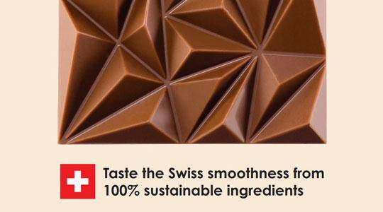 Carma Swiss Chocolate