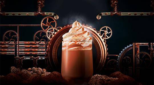 van houten cocoa drinks