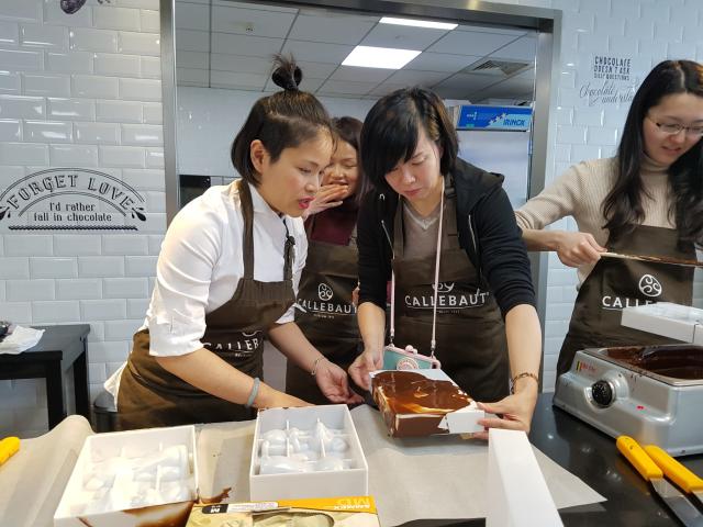 Chocolate Academy Singapore