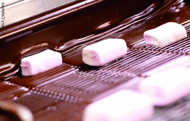 Depositer Chips at R&D Chocolate Lab Pennsauken