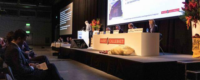 Barry Callebaut Investor Relations Contacts