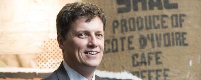 Antoine de Saint-Affrique, CEO Barry Callebaut