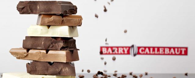 Barry Callebaut chocolate logo