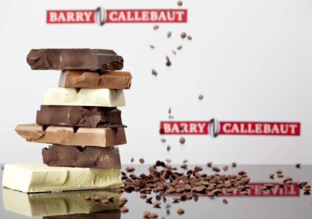 Barry Callebaut chocolate logo