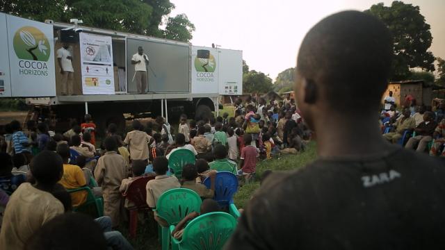 Cocoa Horizons Truck