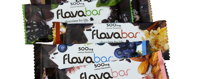 Barry Callebaut and FlavaNaturals pioneer in flavanol-rich chocolate