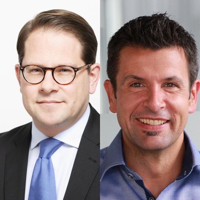 Bjoern Emde, Raphael Wermuth