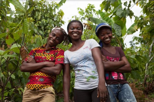 Women Farmers