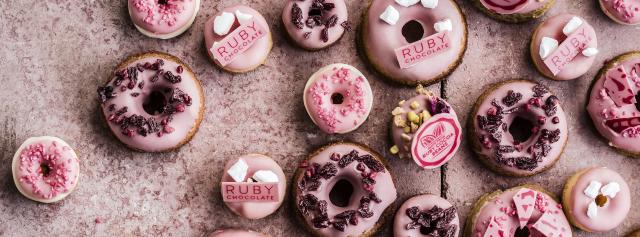 Why consumers love ruby chocolate