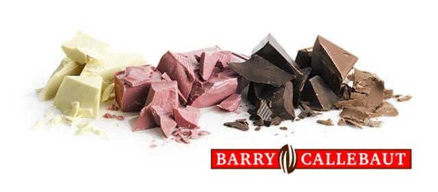 Barry Callebaut Chocolate Blocks