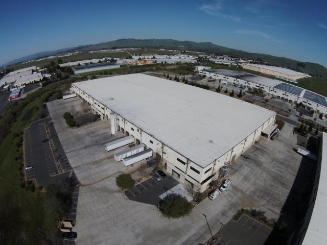 American Canyon factory